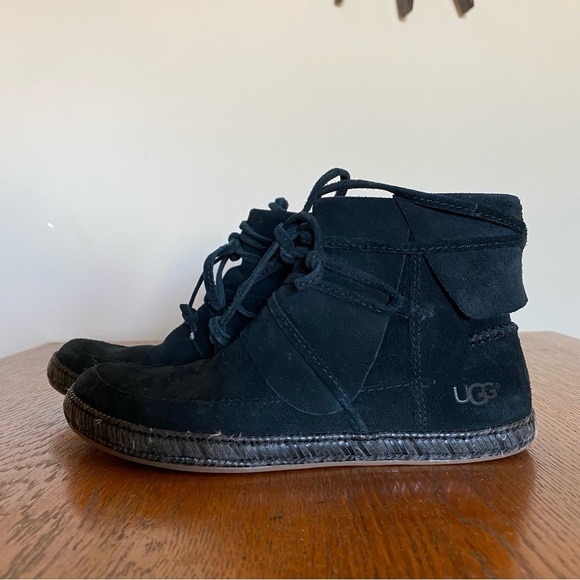 UGG Reid Moc Booties - Picture 2 of 2